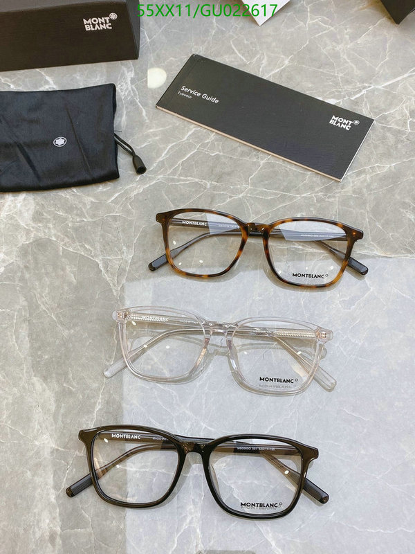 YUPOO-Montblanc Designer Glasses Code: GU022617