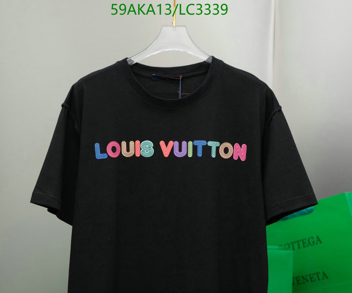 YUPOO-Louis Vuitton Unisex clothing LV Code: LC3339 $: 59USD