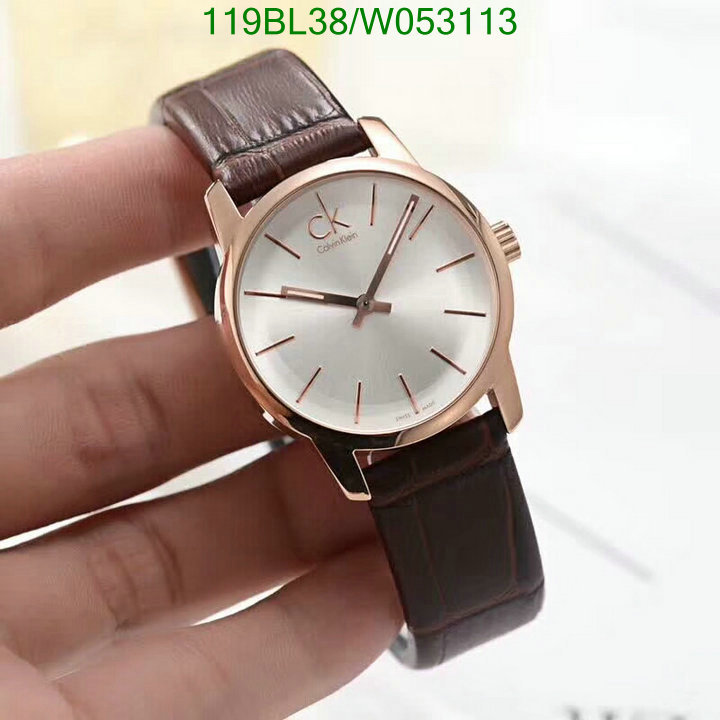 YUPOO-Calvin Klein Watch Code:W053113