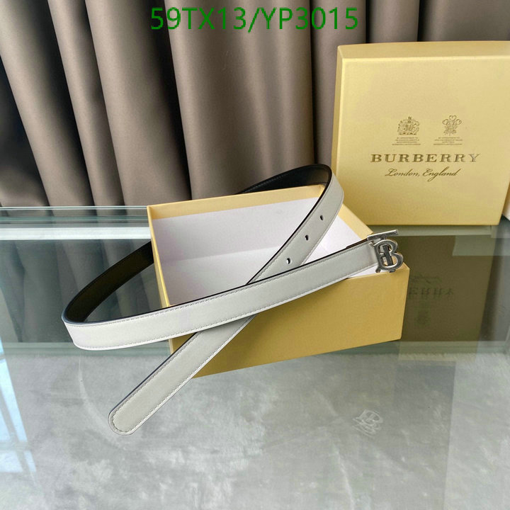 YUPOO-Burberry woman belts Code: YP3015 $: 59USD