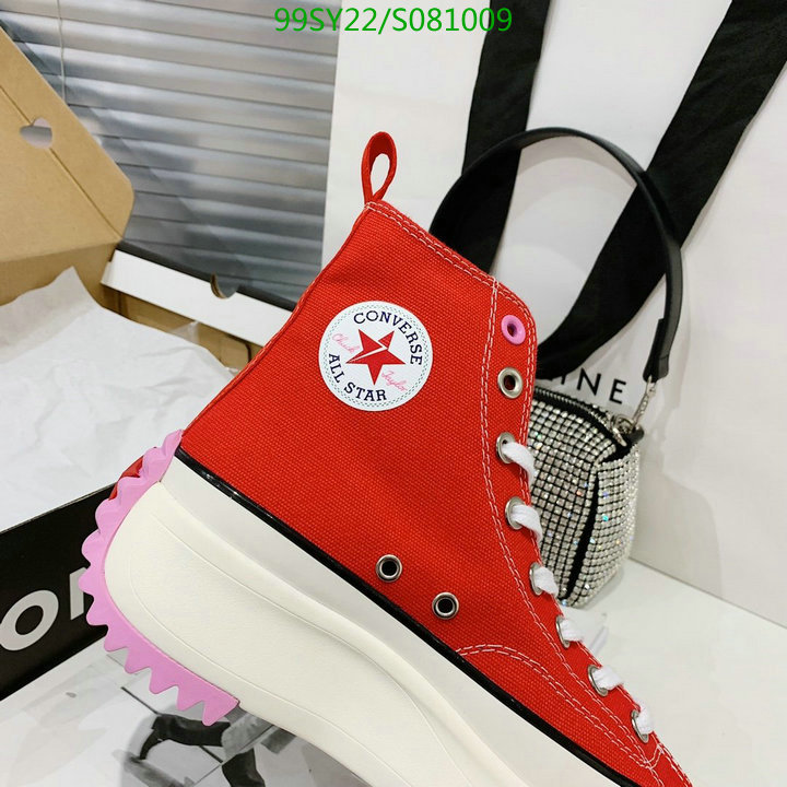 YUPOO-Converse women's shoes Code: S081009