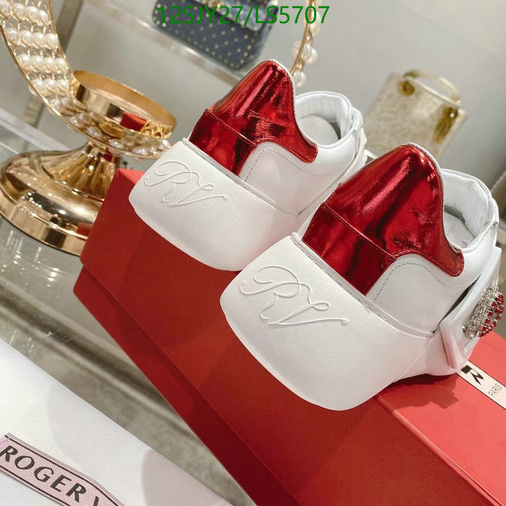 YUPOO-Roger Vivier High Quality Replica women's shoes LV Code: LS5707 $: 125USD