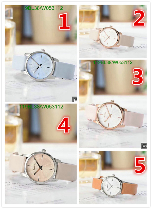 YUPOO-Calvin Klein Watch Code:W053112