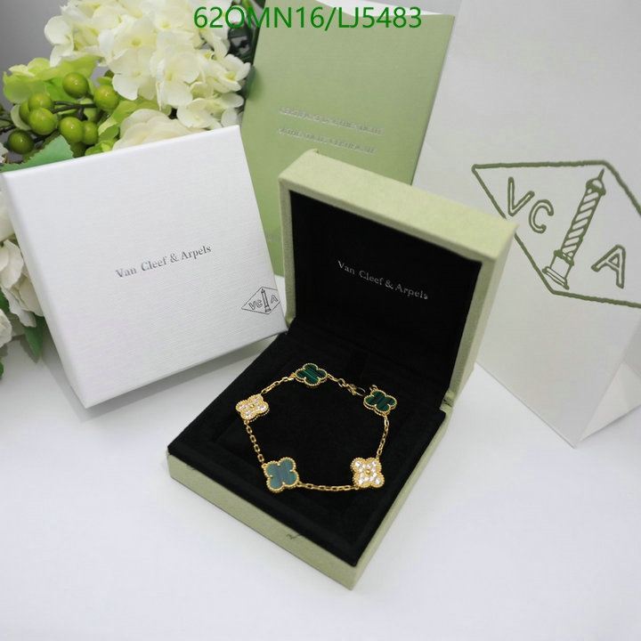 YUPOO-Van Cleef & Arpels High Quality Fake Jewelry Code: LJ5483 $: 65USD