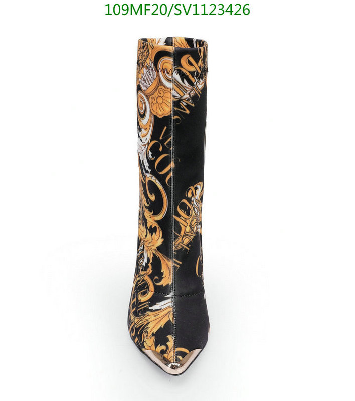 YUPOO-Versace women's shoes Code: SV1123426