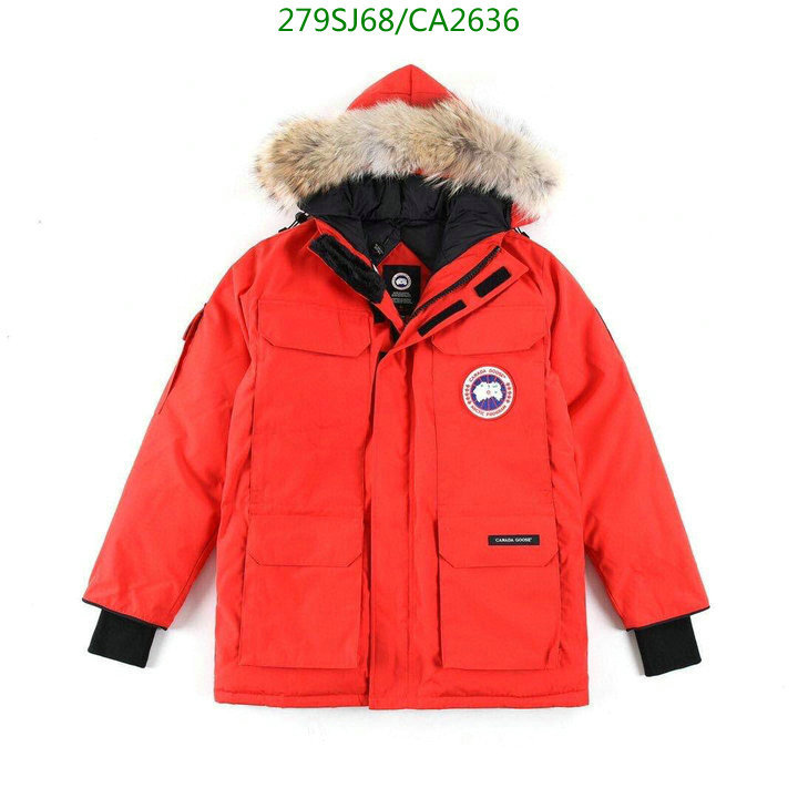 YUPOO-Canada Goose Down Jacket Code: CA2636