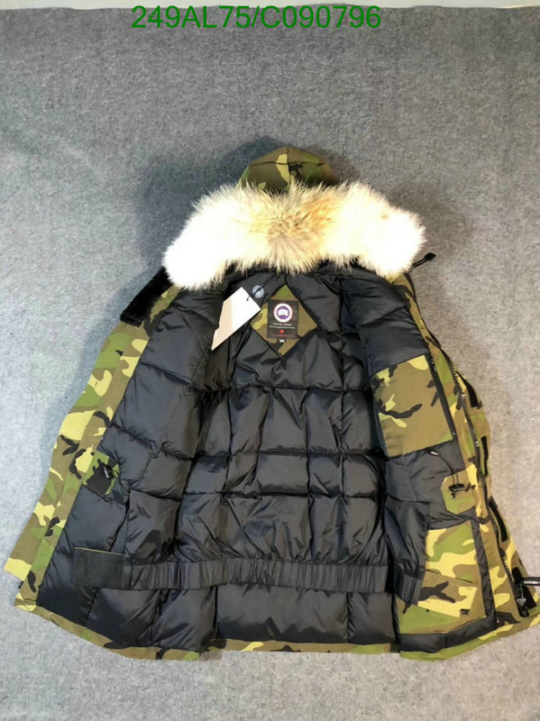 YUPOO-Canada Goose Down Jacket Code: C090796