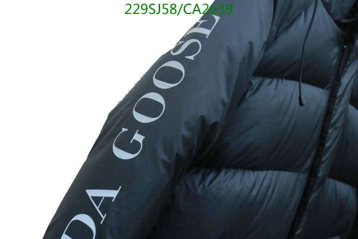 YUPOO-Canada Goose Down Jacket Code: CA2639