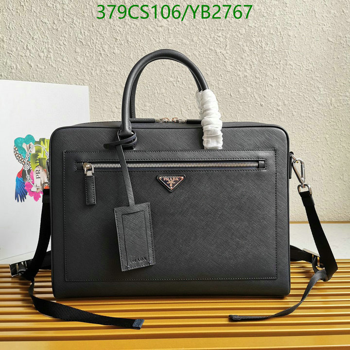 YUPOO-Prada bags 2VE016 Code: YB2767 $: 379USD