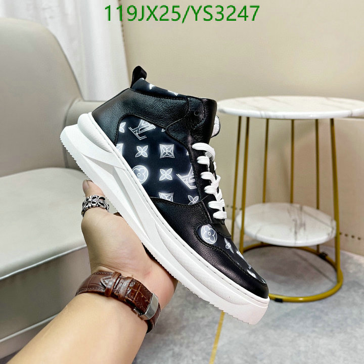 YUPOO-Louis Vuitton men's shoes LV Code: YS3247 $: 119USD