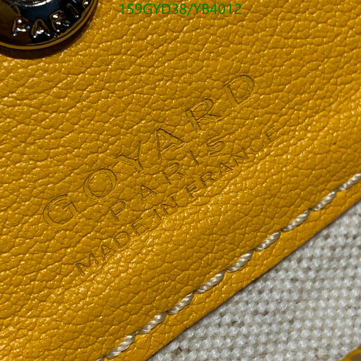 YUPOO-Goyard bag Code: YB4012 $: 159USD