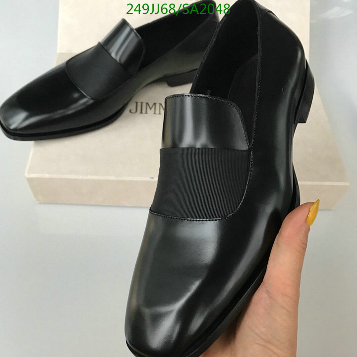 YUPOO-Jimmy Choo Men 's Shoes Code:SA2048