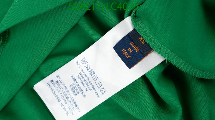 YUPOO-Louis Vuitton Fashion Unisex clothing LV Code: LC4075 $: 55USD