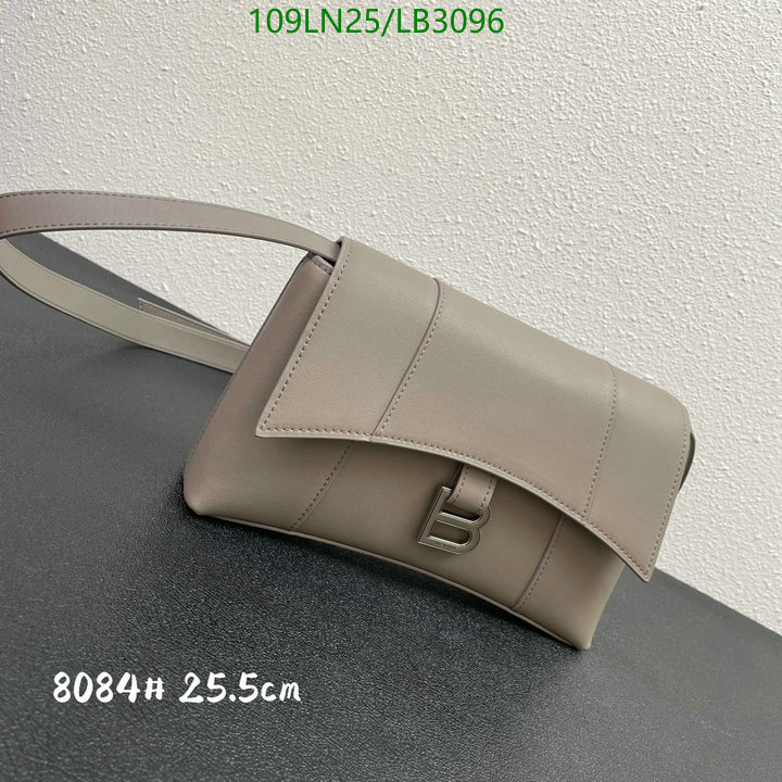 YUPOO-Balenciaga Fashion Bags Code: LB3096 $: 109USD