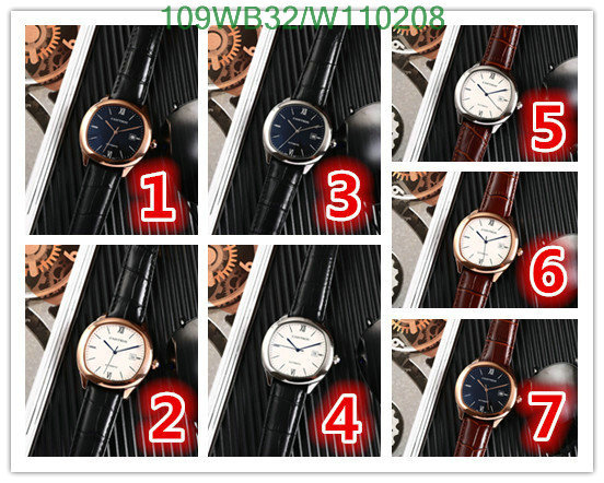 YUPOO-Cartier men's watch Code: W110208