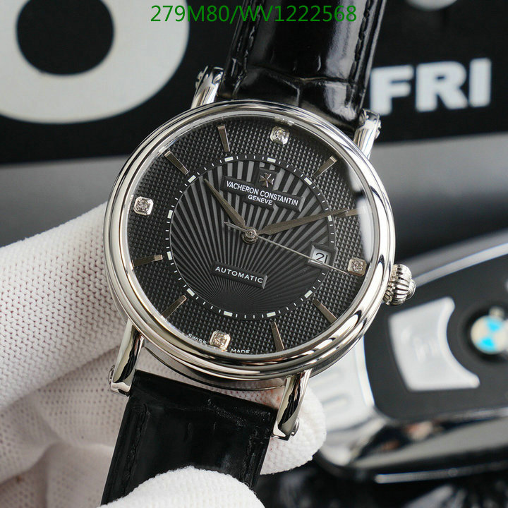 YUPOO-Vacheron Watch Code: WV1122568