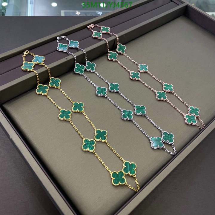 YUPOO-Van Cleef & Arpels High Quality Fake Jewelry Code: YJ4567 $: 55USD