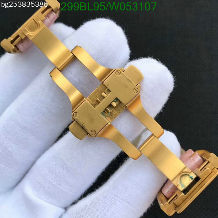 YUPOO-Cartier Luxury Watch Code:W053107