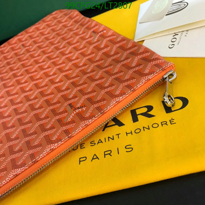 YUPOO-Goyard Hot sale Wallet GY020169 Code: LT2807 $: 99USD