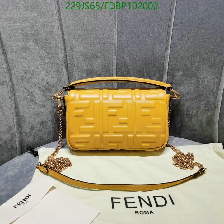 YUPOO-Fendi bag Code: FDBP102002