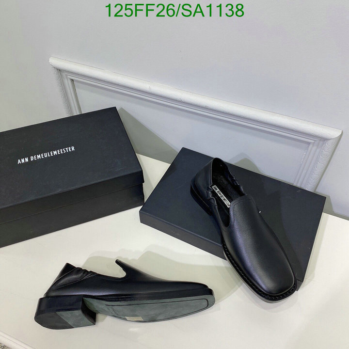 YUPOO-Fashion women's shoes Code: SA1138