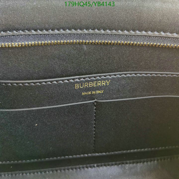 YUPOO-Burberry high quality bags Code: YB4143 $: 179USD