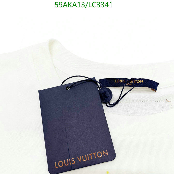 YUPOO-Louis Vuitton Unisex clothing LV Code: LC3341 $: 59USD