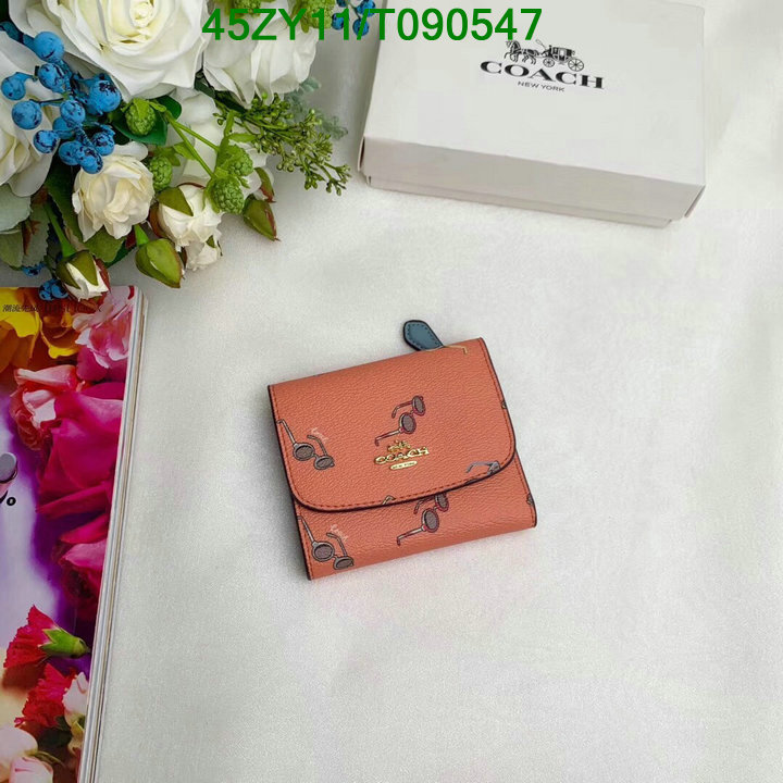 Yupoo-Coach Wallet Code: T090547