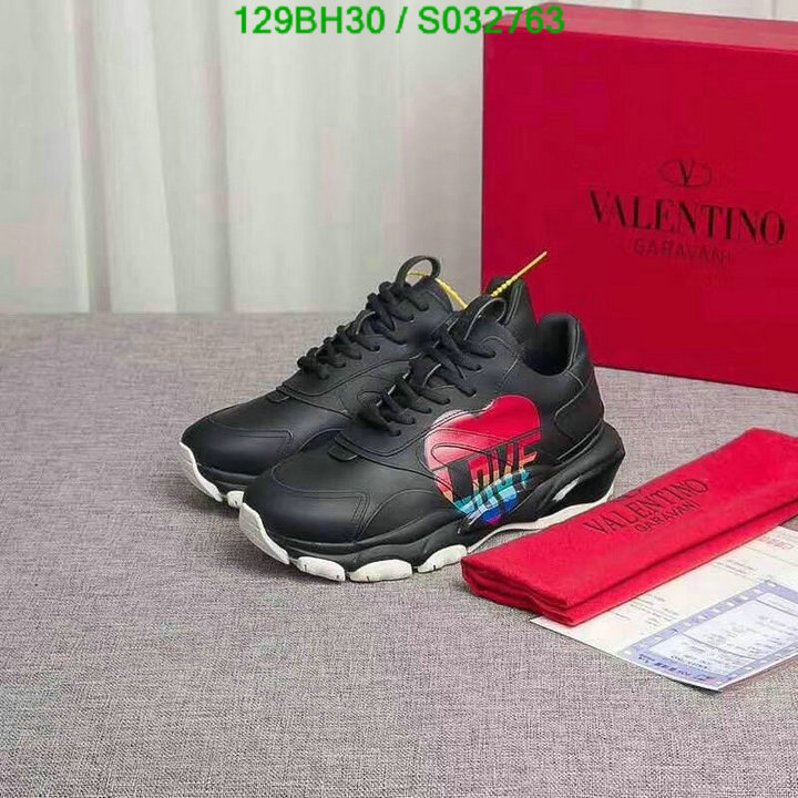 YUPOO-Valentino Men's Shoes Code: S032763