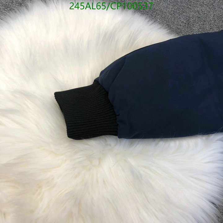 YUPOO-Canada Goose Down Jacket Code: CP100537