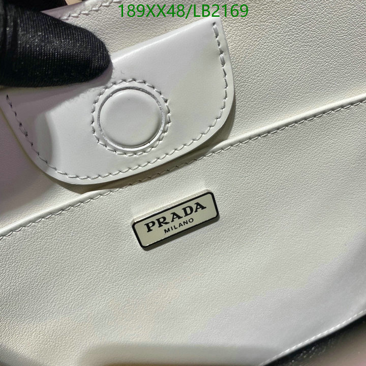 YUPOO-Prada bags 1BC156 Code: LB2169 $:189USD