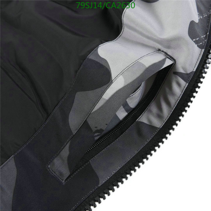 YUPOO-Canada Goose Down Jacket Code: CA2630