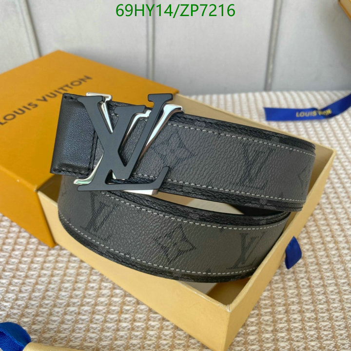 YUPOO-Louis Vuitton high quality replica belts LV Code: ZP7216