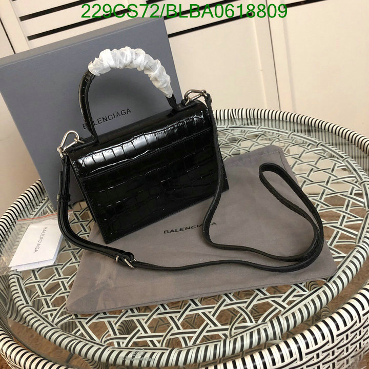 YUPOO-Balenciaga bags Code:BLBA0618809