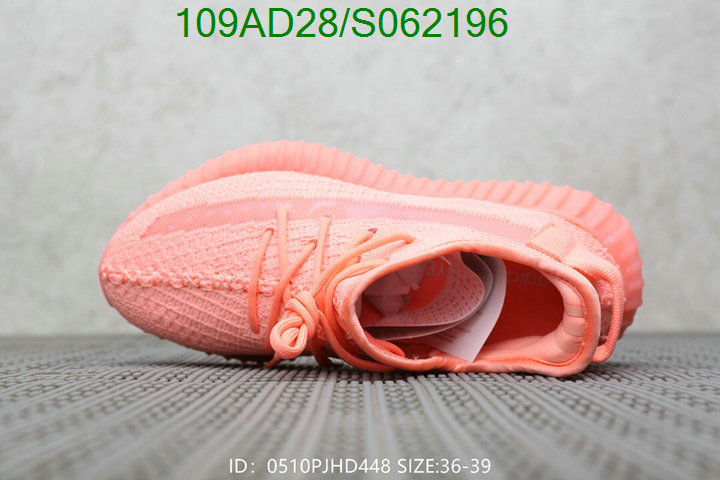 YUPOO-Adidas Yeezy Boost women's shoes Code: S062196