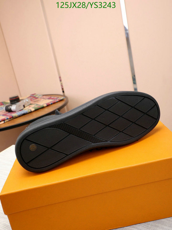 YUPOO-Louis Vuitton men's shoes LV Code: YS3242 $: 105USD