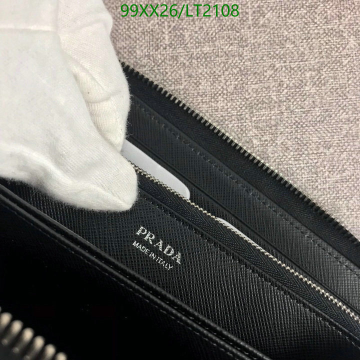 YUPOO-Prada Wallet 1ML506 Code: LT2108 $: 99USD