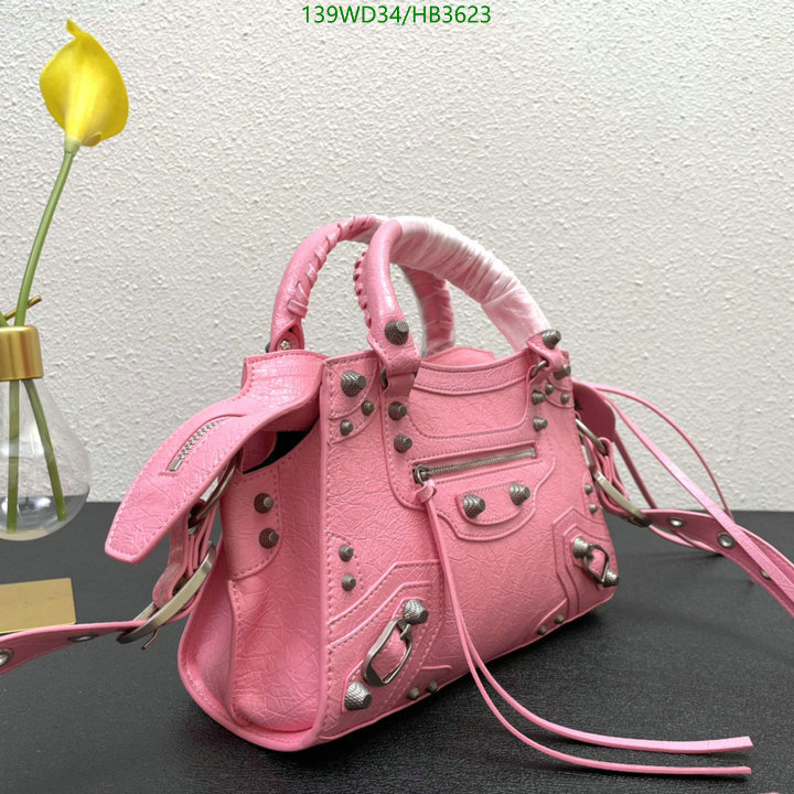 YUPOO-Balenciaga Only sell high-quality Bags Code: HB3623