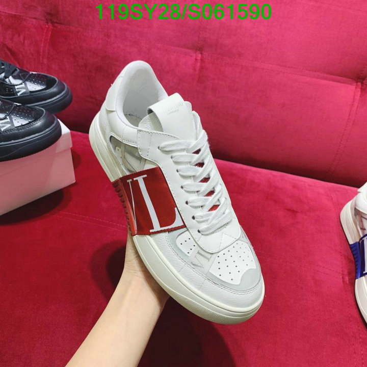 YUPOO-Valentino men's and women's shoes Code:S061590