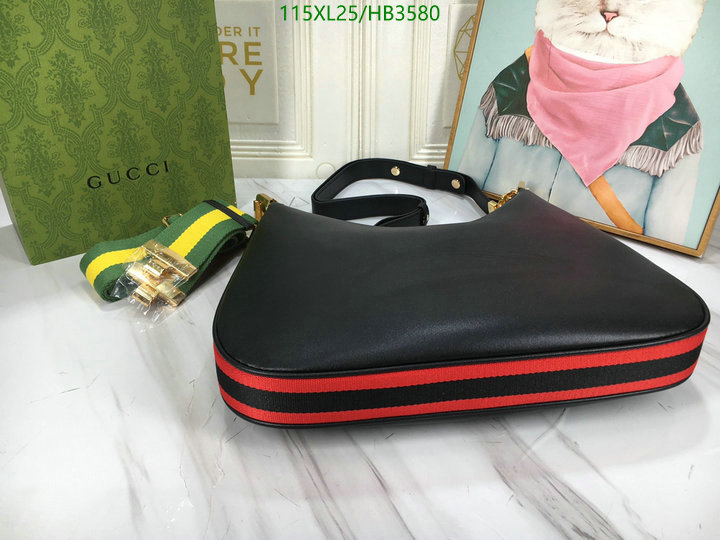 YUPOO-Gucci Quality AAAA+ Replica Bags Code: HB3580
