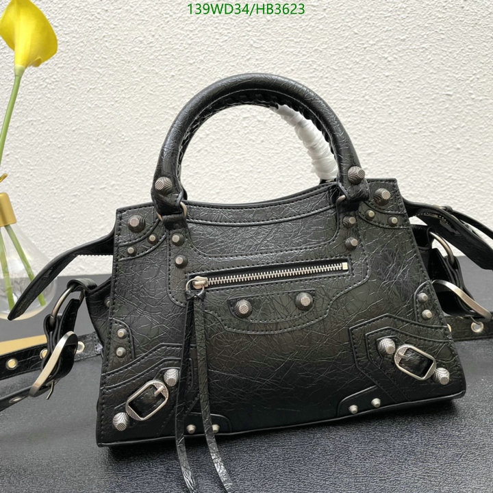 YUPOO-Balenciaga Only sell high-quality Bags Code: HB3623