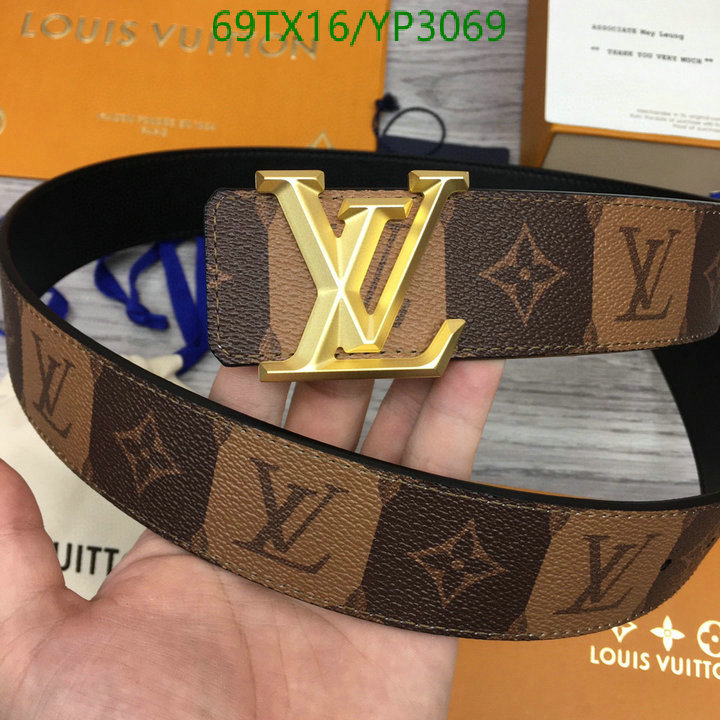 YUPOO-Louis Vuitton Designer belts LV Code: YP3069 $: 69USD