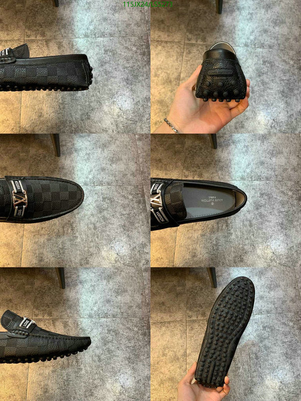 YUPOO-Louis Vuitton best quality replica men's shoes LV Code: LS5273 $: 115USD