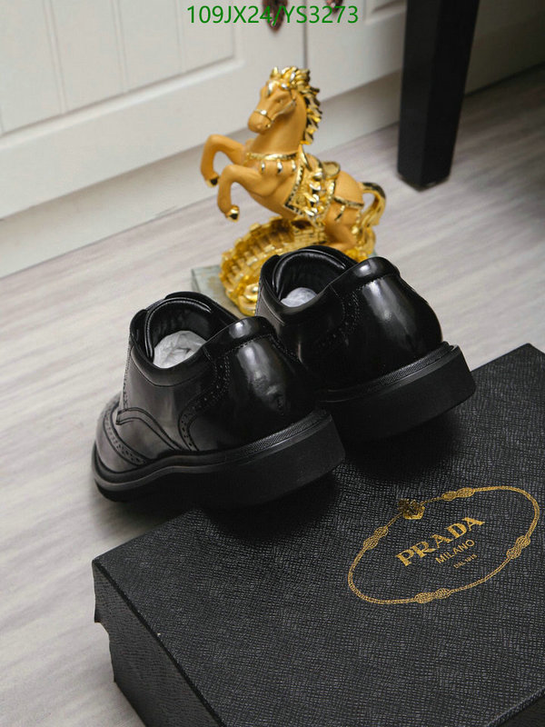 YUPOO-Prada men's shoes Code: YS3273 $: 109USD