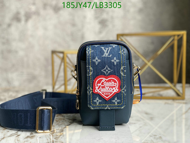 YUPOO-Louis Vuitton hot sale bags LV M81060 Code: LB3305 $: 185USD