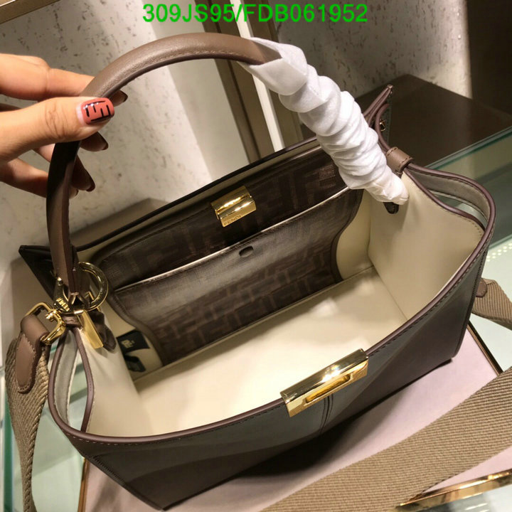 YUPOO-Fendi bag Code: FDB061952