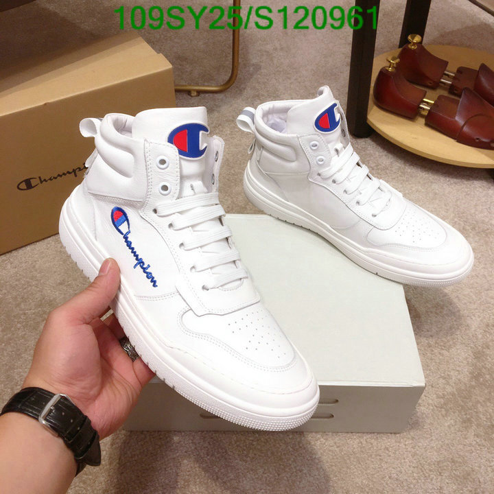 YUPOO-Champion Men Shoes Code: S120961