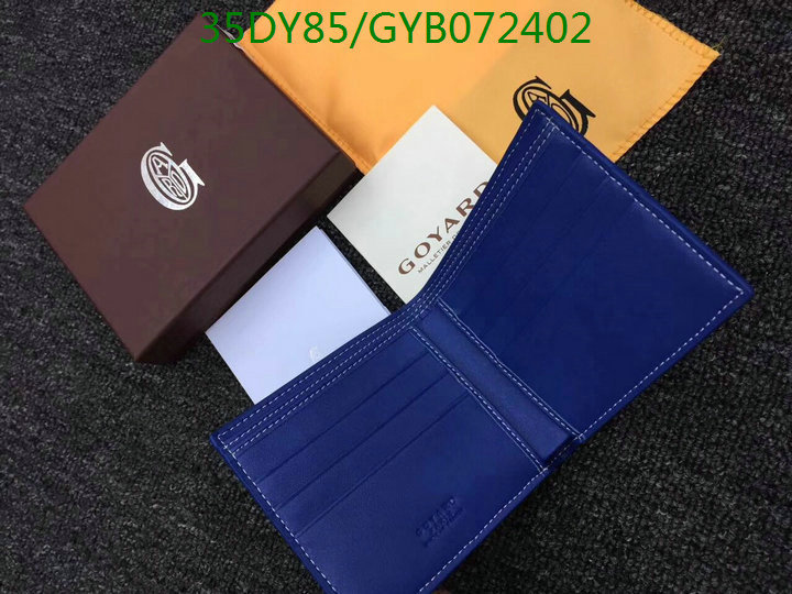 YUPOO-Goyard Wallet Code:GYB072402