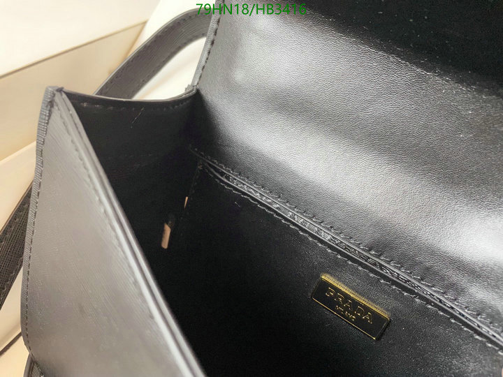 YUPOO-Prada Best Replicas Bags Code: HB3416