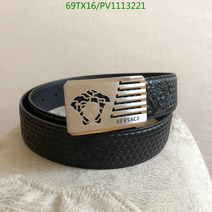 YUPOO-Versace Belt Men's Code: PV1113221